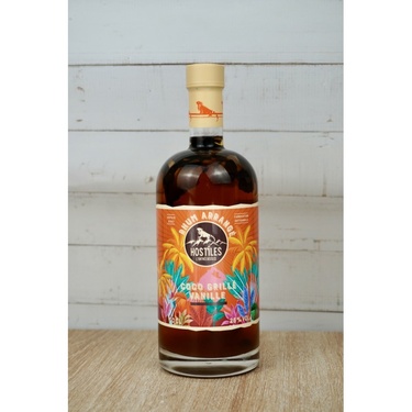 Host'iles - Coco Grille Vanille 26% 70cl