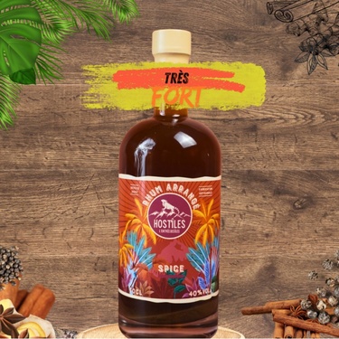 Host'iles - Spice 40% 70cl