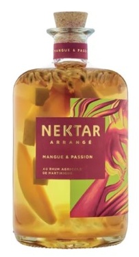 Nektar Arrangé Mangue Passion 28% 70cl