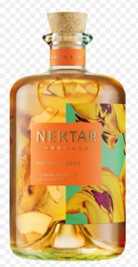 Nektar Arrangé Ananas Coco 28% 70cl