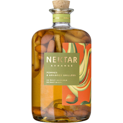 Nektar Arrangé Pommes Amandes Grillées 28% 70CL