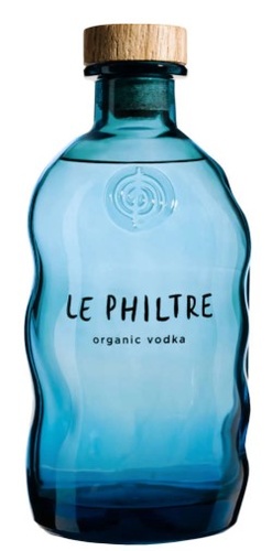 VODKA LE PHILTRE  BLEU 40% 70CL