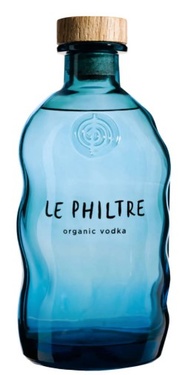 Vodka Le Philtre  Bleu 40% 70cl