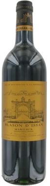 Margaux Aoc - Blason D'issan 2018 - Bordeaux 75cl