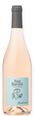 Igp Medit - Le Petit Mazuret Rose 2025 75 Cl 13.5%