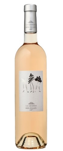 CDR - LA GRANGE DES FILLES ROSE 2025 75 CL 12 %