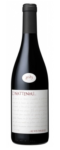 CDR VILLAGE GADAGNE- L'INATENDU DE NOS PARCELLES 2023 75 CL 14.5 %