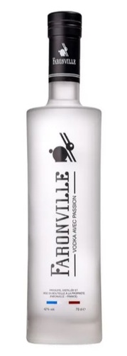 VODKA FRANCAISE - VODKA PREMIUM 70CL 42%