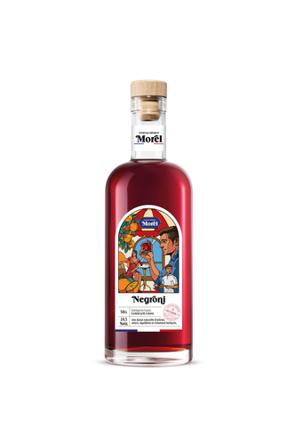 NEGRONI 24.5% 50CL