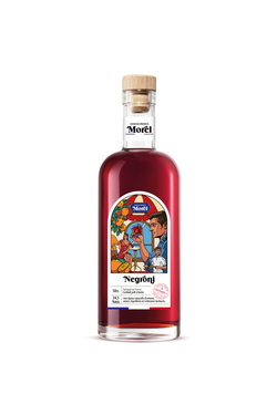 Negroni 24.5% 50cl