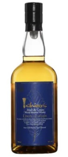 ICHIRO'S MALT Malt & Grain World Blended Whisky Limited Edition
