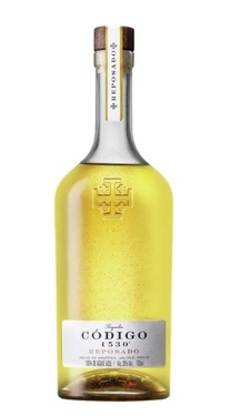 Tequila Codigo Reposado 38% 70cl