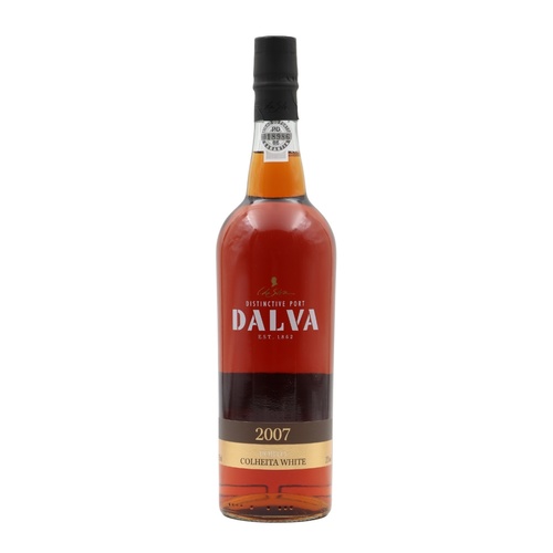 DALVA PORTO COLHEITA 2007 75CL 20%