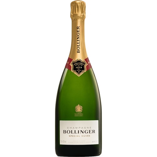 AOP CHAMPAGNE BOLLINGER SPECIAL CUVEE