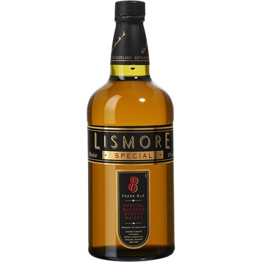 Whisky Ecosse Lismore Blend 8 Ans 40% 70cl Sous Etui