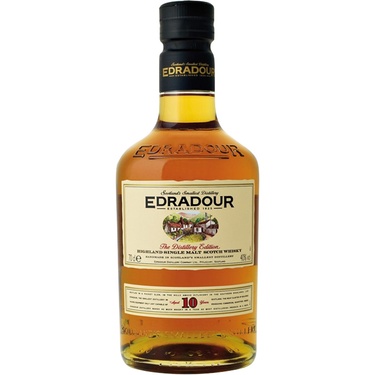 Whisky Ecosse Highlands Single Malt Edradour 10 Ans 40% 70cl (8010)