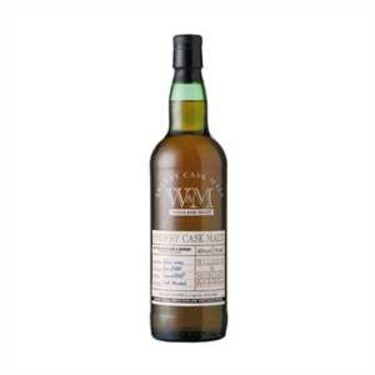 Whisky Ecosse Highlands Single Malt W&m Sherry Cask 2004 43% 70cl (14664)