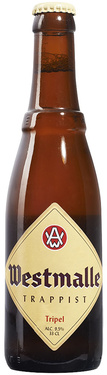 Belgique Trappiste Westmalle Triple 0.33 9,5%