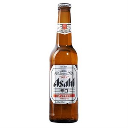 JAPON ASAHI SUPER DRY 0.33 5%