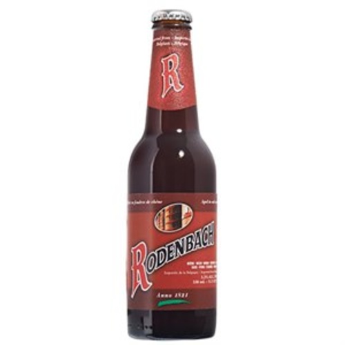 BELGIQUE RODENBACH 0.25 5,2%