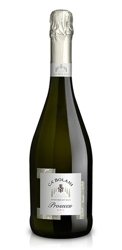 DOC ITALIE PROSECCO SPUMANTE CA' BOLANI