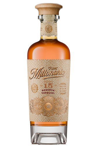 BOISSON SPIRITUEUSE PEROU MILLONARIO 15 R. ESPECIAL
